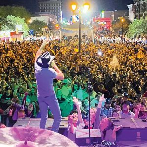 Rice Festival Concert