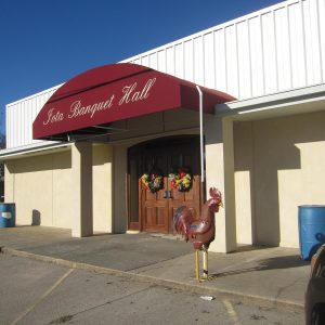 Iota Banquet Hall