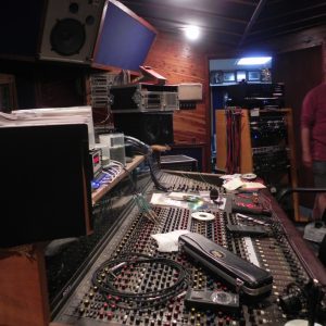 JD Miller Recording Studio - Museum in Acadia