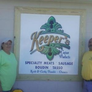 Keepers in Acadia