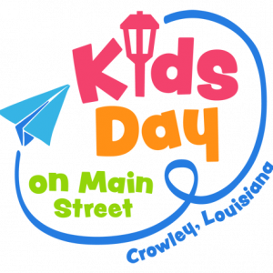 Kids Day in Crowley, Acadia, Cajun Harvest Country