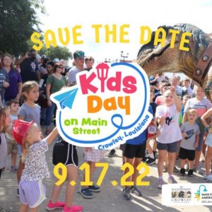 Kids Day on Main in Acadia