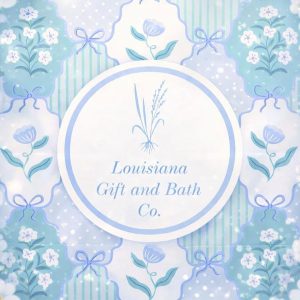 Louisiana Gift and Bath Co. Logo