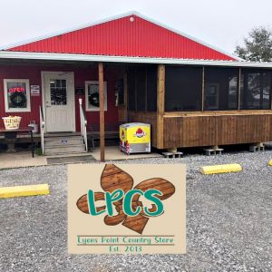 Lyons Point Country Store