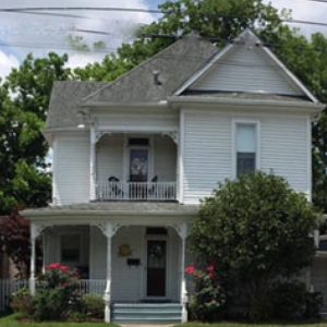Magnolia House of Crowley in Acadia