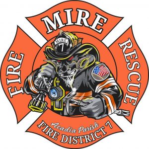 Mire Fire Logo