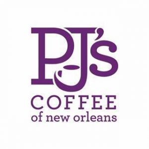 PJ's Coffee of New Orleans Logo