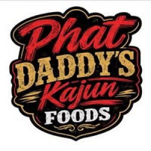 Logo for Phat Daddy's Kajun Foods
