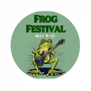 Rayne Frog festival