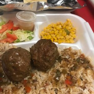 Sharon's Grill in Acadia