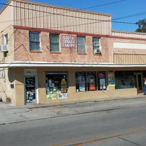 South Crowley Pantry in Acadia
