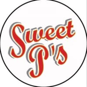 Sweet P's Logo inside a circle