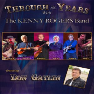 Through the Years with Kenny Rogers at the Grand Opera House