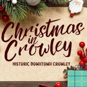 Christmas in Crowley