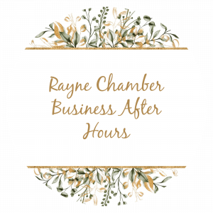Rayne Chamber After Hours