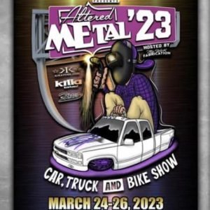 Altered Metal Car Show