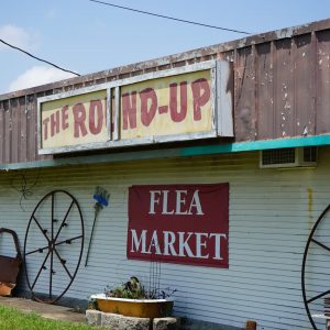 Old Round Up Flea Market & Antiques